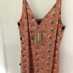 NWT Patagonia June Lake Jumpsuit Small